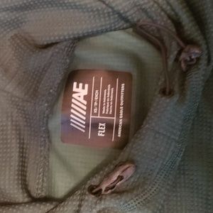 American Eagle Outfitter Green Hoodie